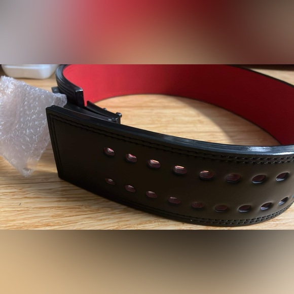 Weightlifting belt - Picture 7 of 7